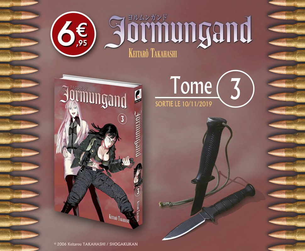 Meian : Editeur Manga et Manhwa | Seinen, Shonen, Shojo - 